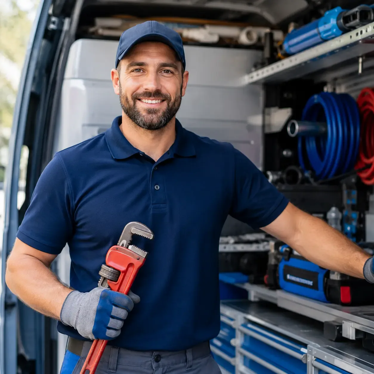Local emergency plumbing professionals in Sharpsburg, GA