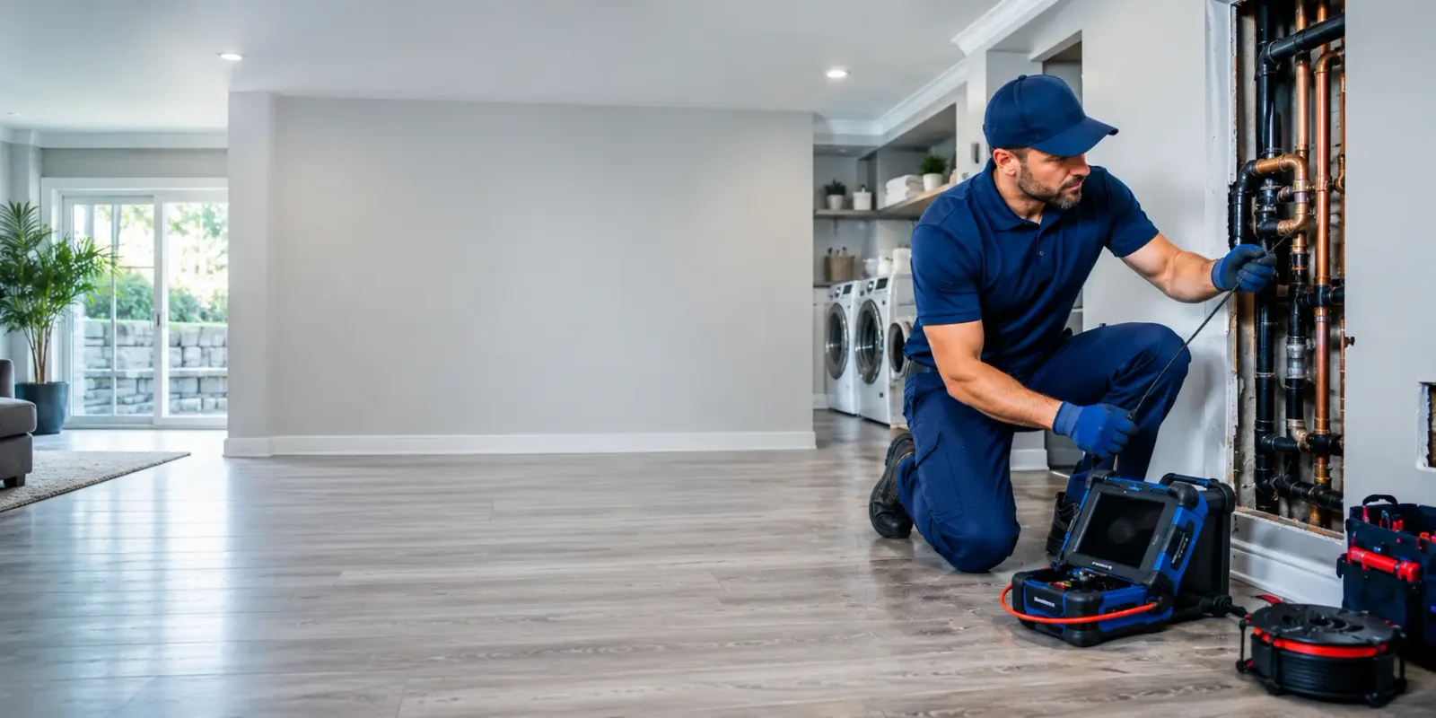 Emergency plumbing questions in Sharpsburg, GA